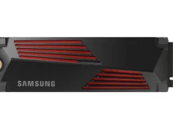Samsung SSD 990 PRO Heatsink M.2 2280 NVMe 4000 GB