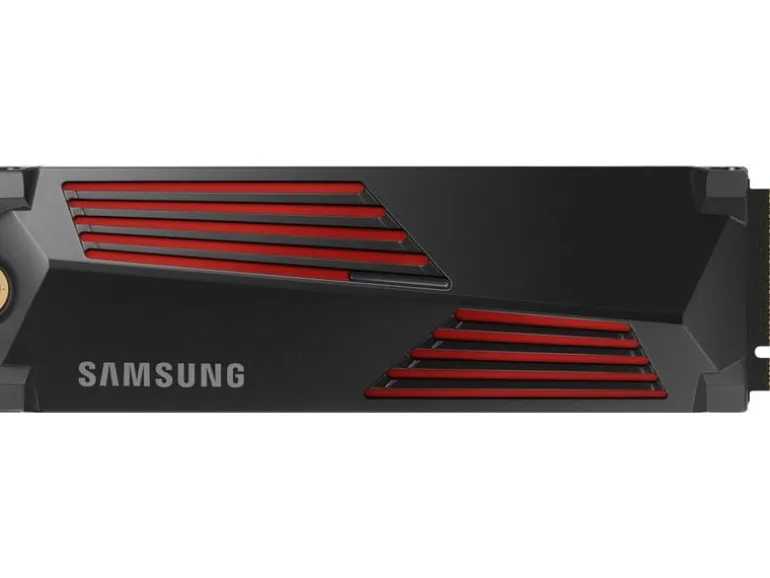 Samsung SSD 990 PRO Heatsink M.2 2280 NVMe 4000 GB