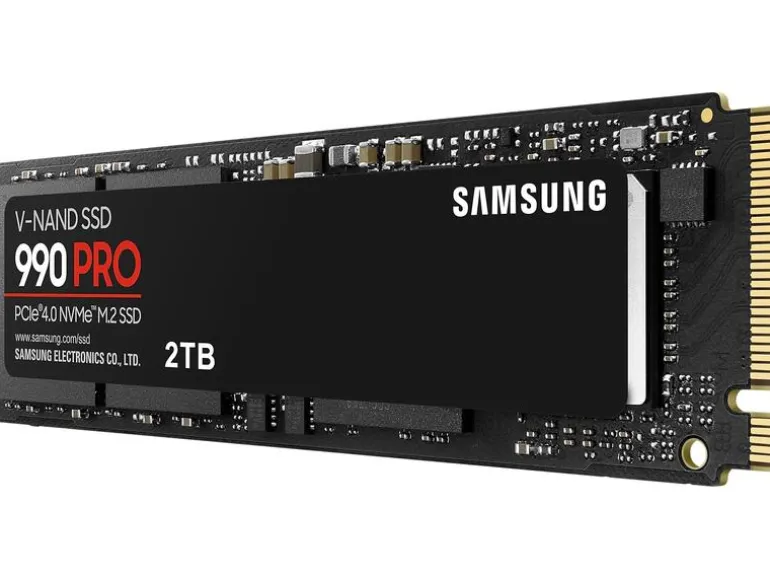 Samsung SSD 990 PRO M.2 2280 NVMe 2000 GB