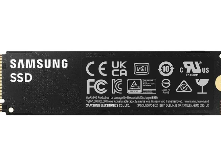 Samsung SSD 990 PRO M.2 2280 NVMe 2000 GB