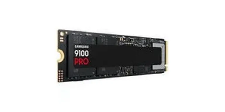 Samsung SSD 9100 PRO M.2 2280 NVMe 2000 GB