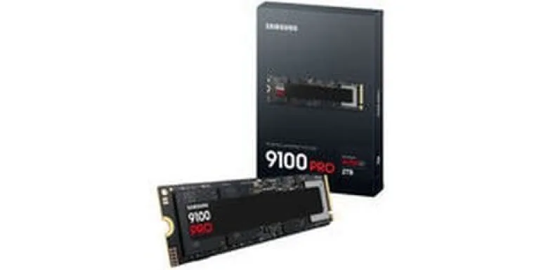 Samsung SSD 9100 PRO M.2 2280 NVMe 2000 GB
