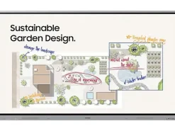 Samsung Touch Display E-board WE65FX Infrarot 65 "
