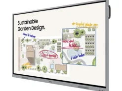 Samsung Touch Display E-board WE65FX Infrarot 65
