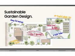Samsung Touch Display E-board WE65FX Infrarot 65