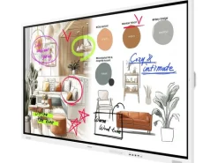 Samsung Touch Display Flip WM75FX Infrarot 75 "