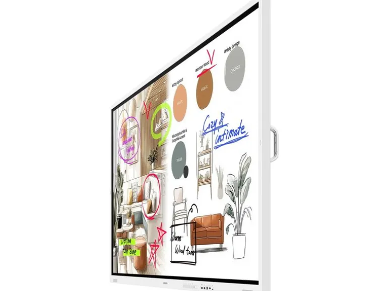 Samsung Touch Display Flip WM75FX Infrarot 75 "