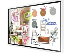 Samsung Touch Display Flip WM55FX Infrarot 55