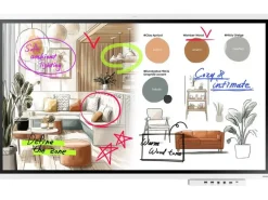 Samsung Touch Display Flip WM65FX Infrarot 65 
