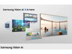 Samsung TV QE75LS03FW The Frame Pro 4K AI TV – LS03FW 75