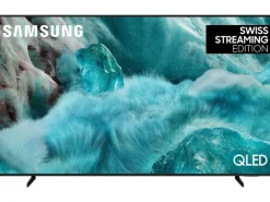 Samsung TV QE65Q7F 65'' Q7F QLED 4K AI TV, 2025