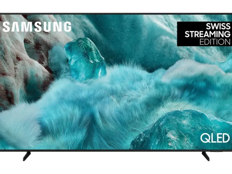 Samsung TV QE65Q7F 65'' Q7F QLED 4K AI TV, 2025