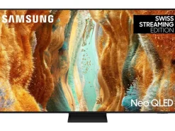 Samsung TV QE65QN70F 65'' QN70F Neo QLED 4K Mini LED AI TV, 2025