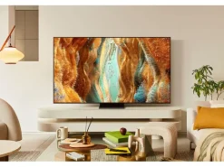 Samsung TV QE85QN70F 85'' QN70F Neo QLED 4K Mini LED AI TV, 2025