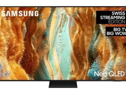Samsung TV QE85QN70F 85'' QN70F Neo QLED 4K Mini LED AI TV, 2025