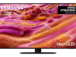 Samsung TV QE43QN90F 43'' QN90F Neo QLED 4K Mini LED AI TV, 2025