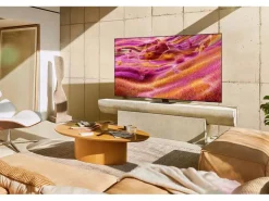 Samsung TV QE55QN90F 55'' QN90F Neo QLED 4K Mini LED AI TV, 2025