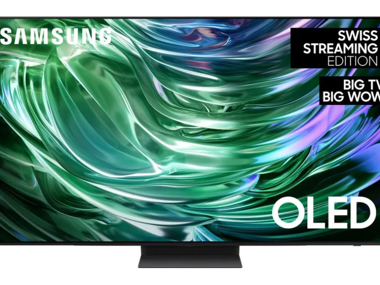 Samsung TV QE77S90D AEXZU 77", 3840 x 2160 (Ultra HD 4K), OLED