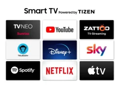 Samsung TV QE55S90F 55'' S90F OLED 4K AI TV, 2025