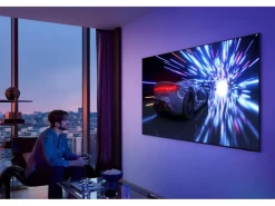 Samsung TV QE65S95F 65'' S95F OLED 4K AI TV, 2025