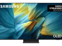 Samsung TV QE65S95F 65'' S95F OLED 4K AI TV, 2025