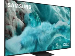 Samsung TV Q7F QE65Q7F5AU 65