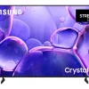 Samsung TV UE65U8000F 65'' U8000F Crystal UHD 4K TV, 2025