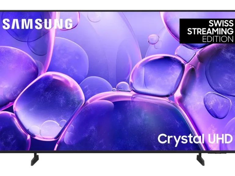 Samsung TV UE65U8000F 65'' U8000F Crystal UHD 4K TV, 2025