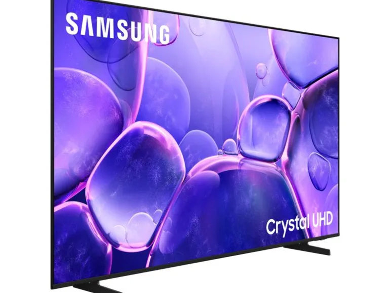 Samsung TV UE85U8000F 85'' U8000F Crystal UHD 4K TV, 2025