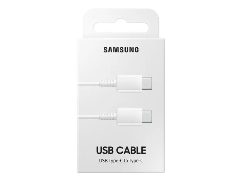 Samsung USB 2.0-Kabel USB-C - USB-C 1 m