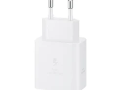 Samsung USB-Wandladegerät EP-T4511 Weiss, mit Kabel