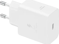 Samsung USB-Wandladegerät EP-T4511 Weiss, mit Kabel