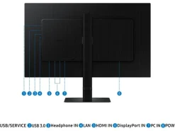 Samsung ViewFinity S6 LS27D600UAUXEN 27