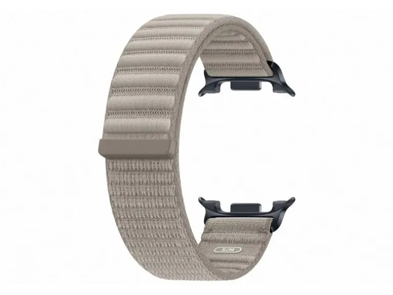 Samsung Watch9 Stoff S/M Mokka