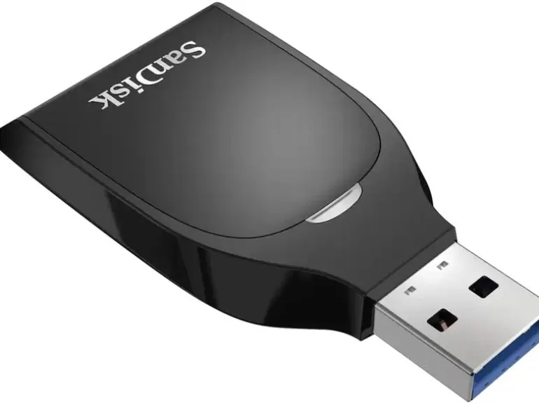 SanDisk Card Reader Extern SD UHS-I USB 3.0