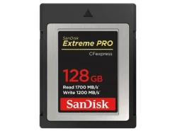 SanDisk CFexpress-Karte Extreme Pro Type B 128 GB