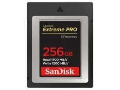 SanDisk CFexpress-Karte Extreme Pro Type B 256 GB