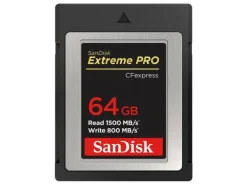 SanDisk CFexpress-Karte Extreme Pro Type B 64 GB