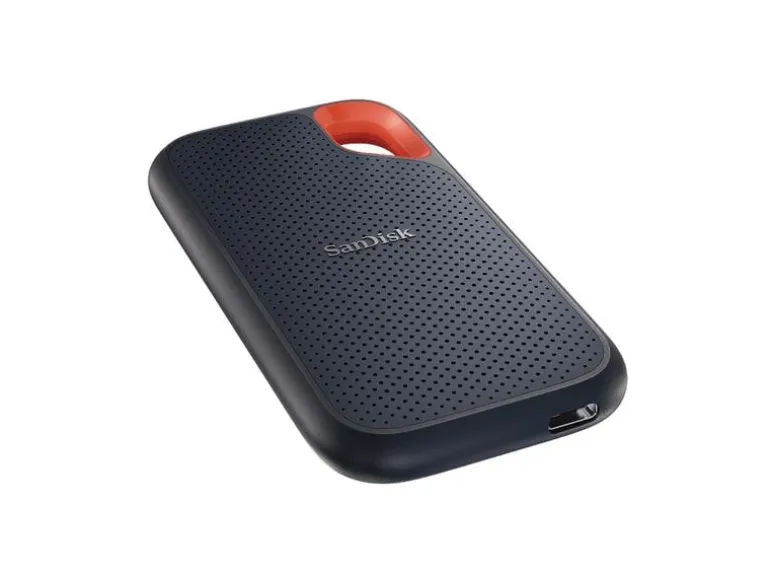 SanDisk Externe SSD Extreme Portable V2 4000 GB