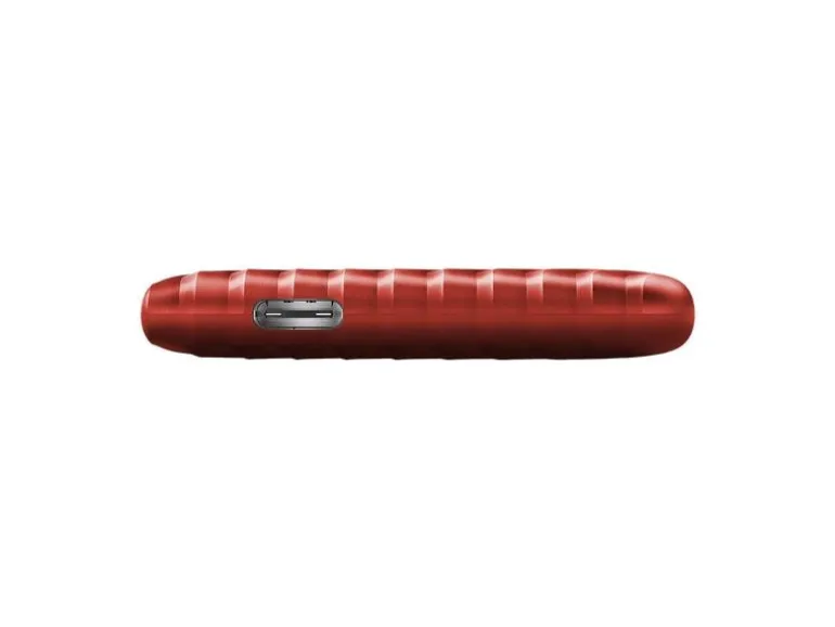 SanDisk Externe SSD My Passport 1024 GB, Rot