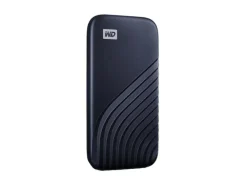 SanDisk Externe SSD My Passport 1024 GB, Blau