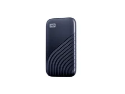 SanDisk Externe SSD My Passport 1024 GB, Blau