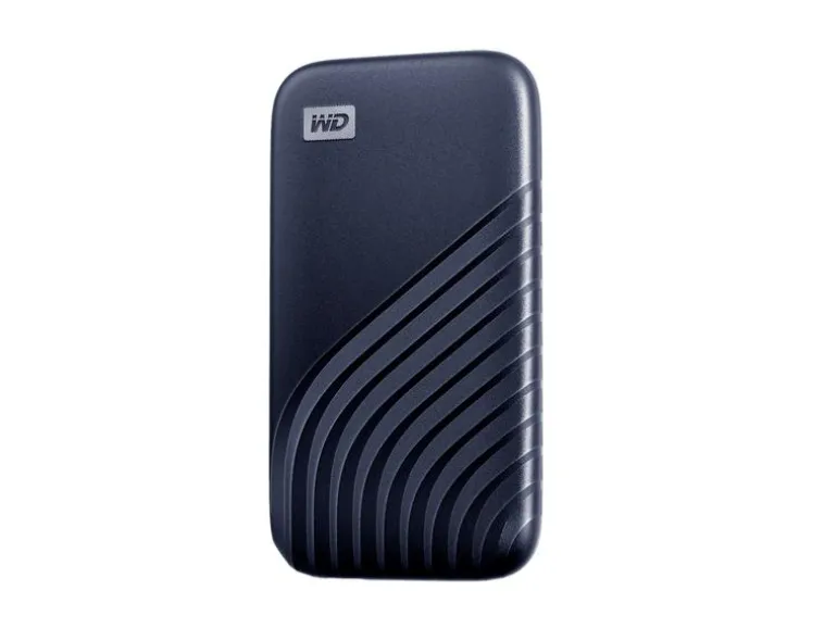 SanDisk Externe SSD My Passport 1024 GB, Blau