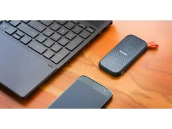 SanDisk Externe SSD Portable 1024 GB