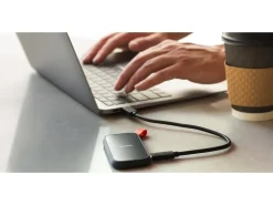 SanDisk Externe SSD Portable 1024 GB