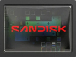SanDisk Extreme Fit USB-C-Flash-Laufwerk 128 GB