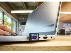 SanDisk Extreme Fit USB-C-Flash-Laufwerk 128 GB