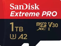 SanDisk microSDXC-Karte Extreme PRO 1000 GB