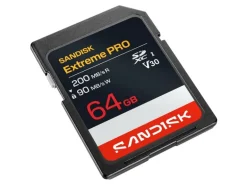 SanDisk SDXC Card Extreme PRO 64 GB