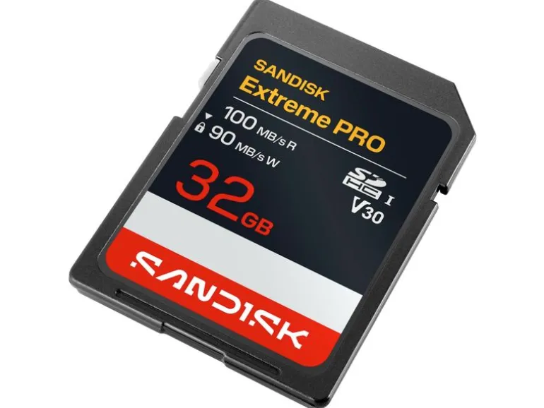 SanDisk SDXC Card Extreme PRO 32 GB